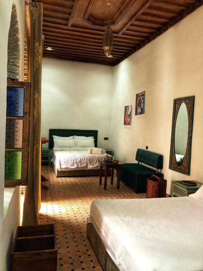 Majorelle Riad Rabat