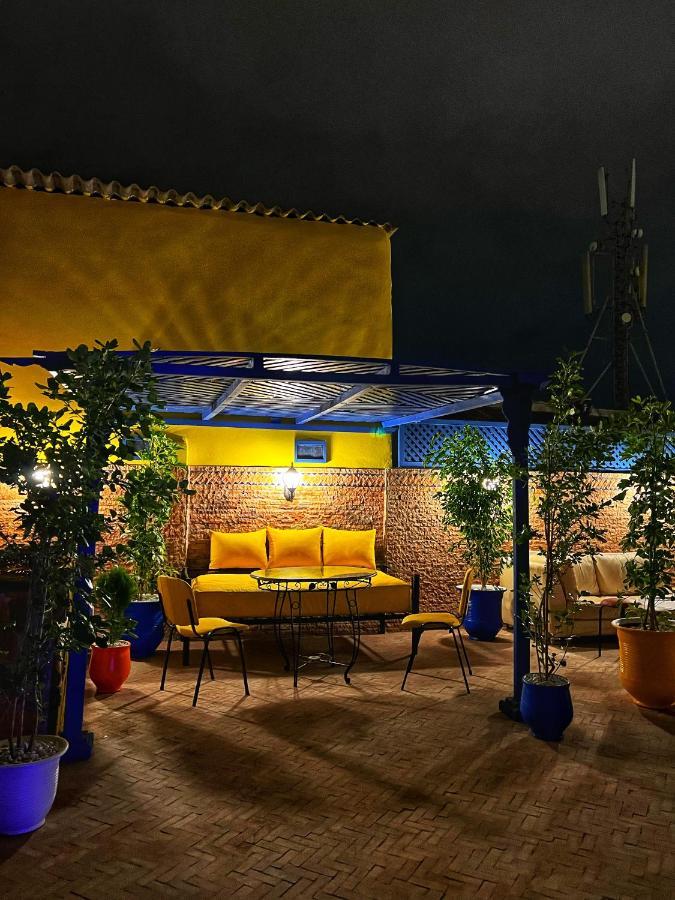 Majorelle Riad