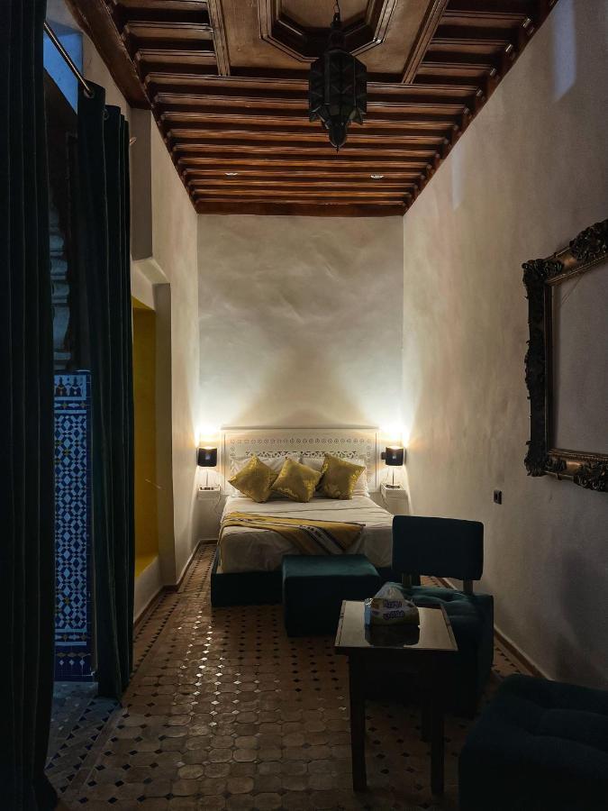 Riad Majorelle Rabat