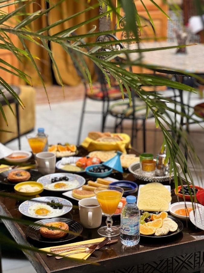 Majorelle Riad Rabat