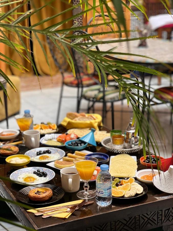Majorelle Riad Rabat