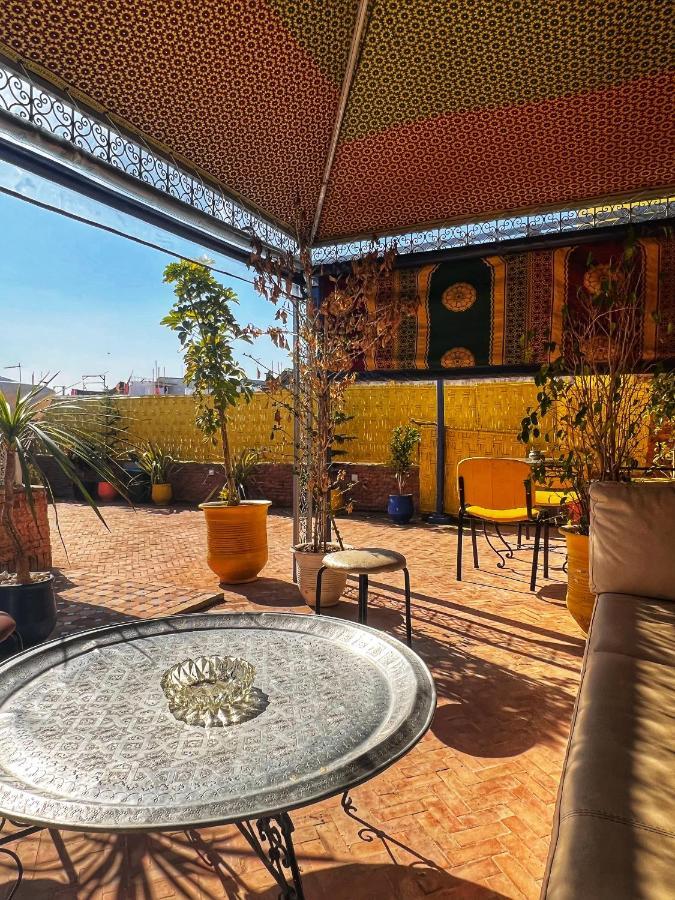 Majorelle Riad *