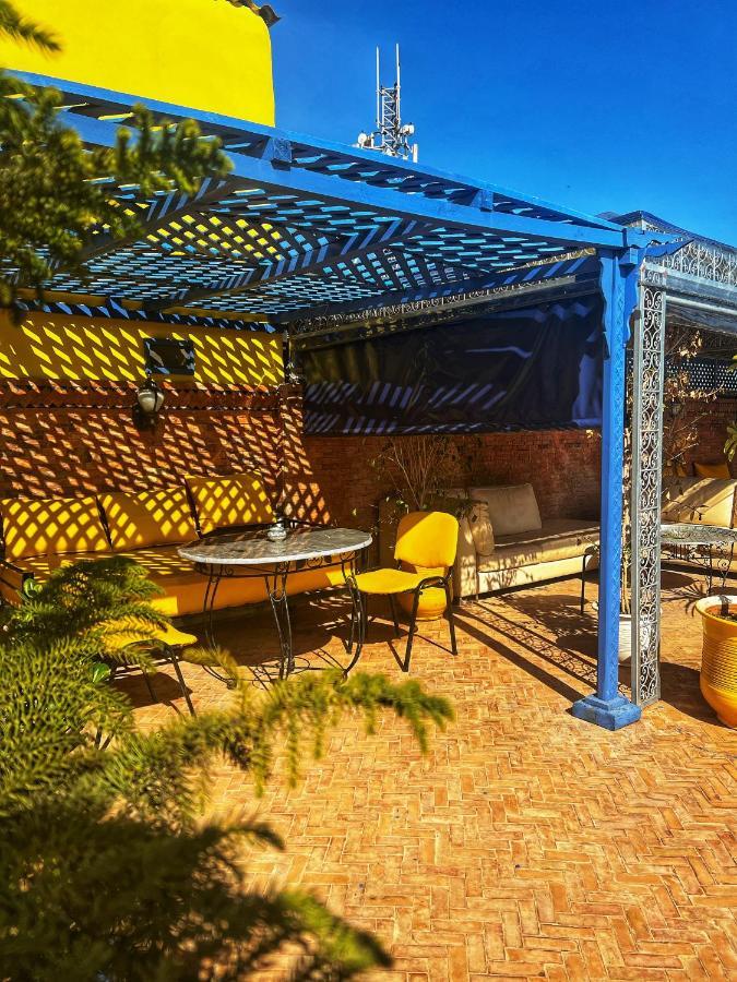 Majorelle Riad Rabat