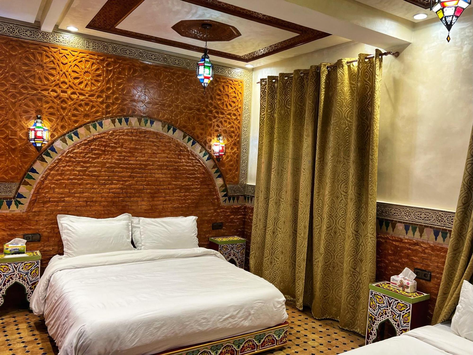 Majorelle Riad Rabat