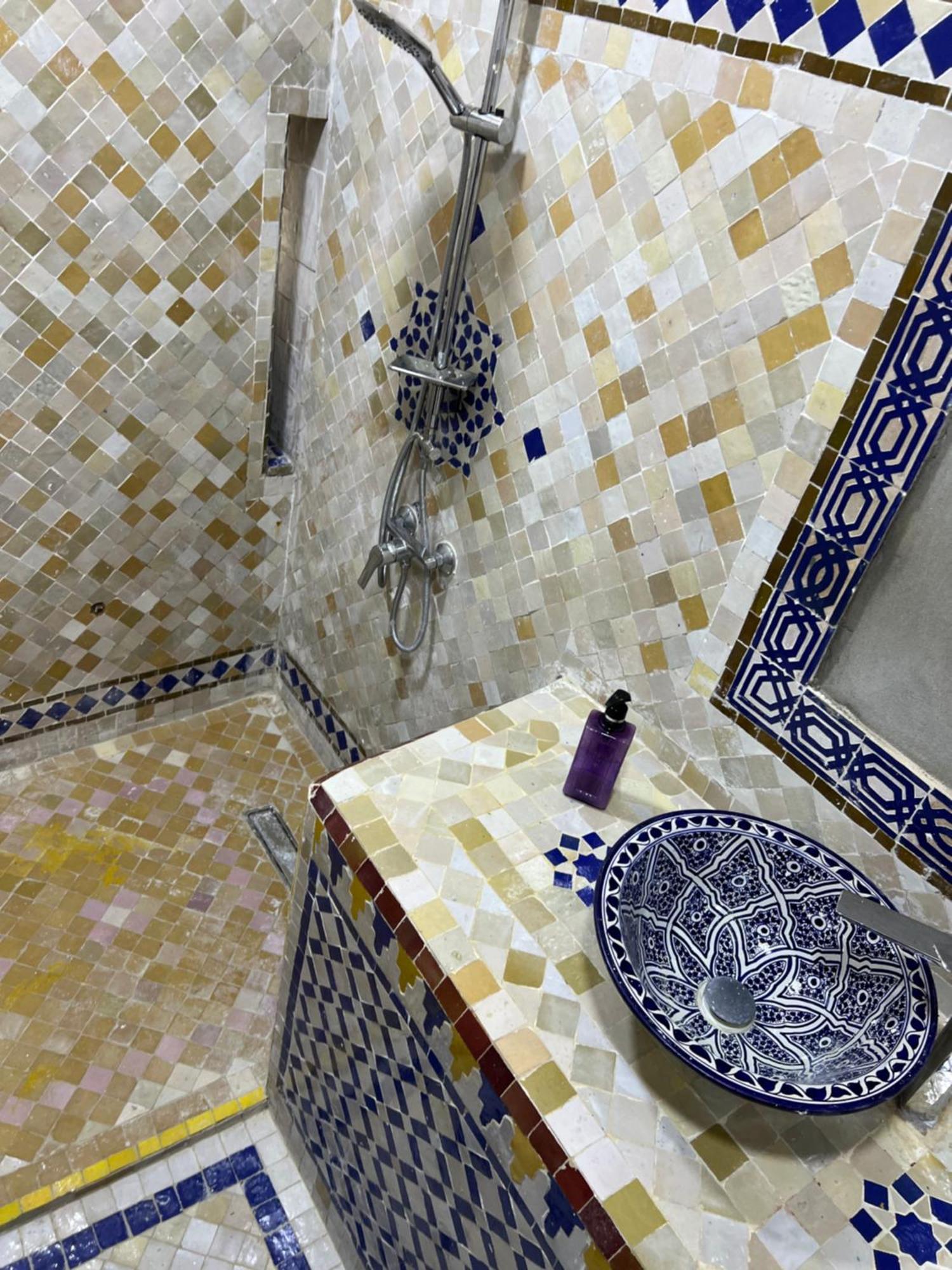 Majorelle Riad Rabat